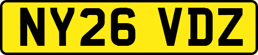 NY26VDZ