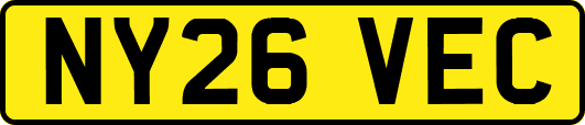 NY26VEC