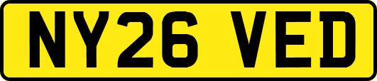 NY26VED