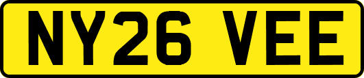 NY26VEE