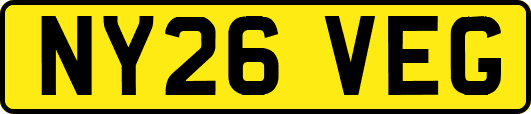 NY26VEG