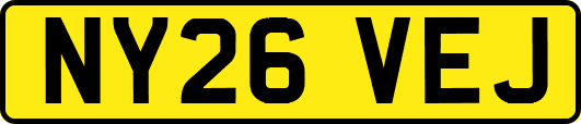 NY26VEJ