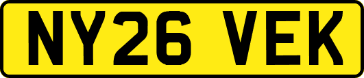NY26VEK