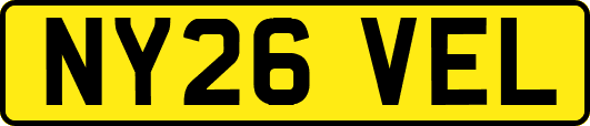 NY26VEL