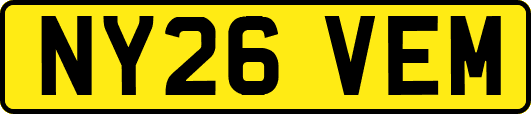 NY26VEM