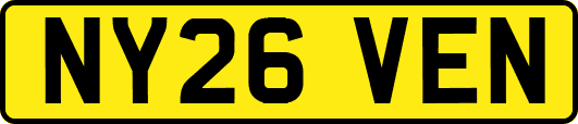 NY26VEN