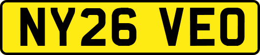 NY26VEO