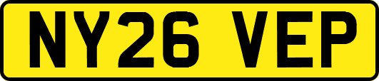 NY26VEP