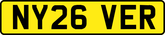 NY26VER