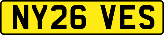 NY26VES
