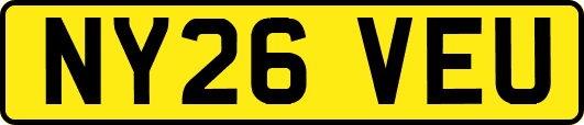 NY26VEU