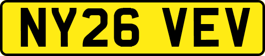 NY26VEV