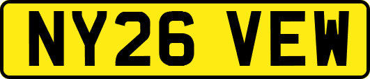 NY26VEW