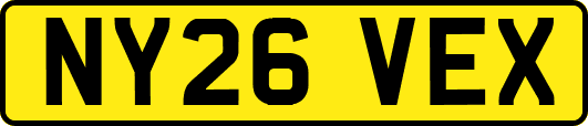NY26VEX