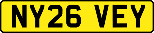 NY26VEY