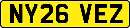 NY26VEZ