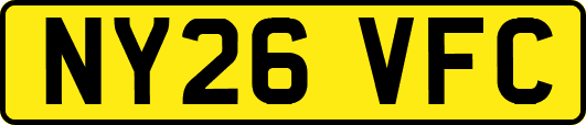 NY26VFC