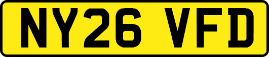 NY26VFD