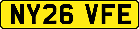 NY26VFE