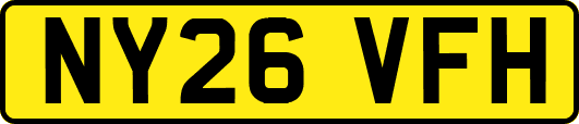 NY26VFH