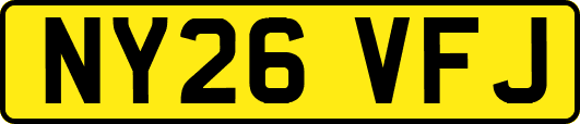 NY26VFJ