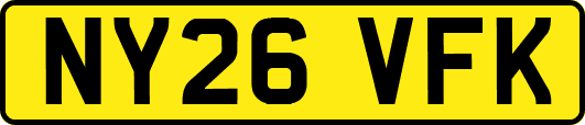 NY26VFK