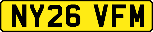 NY26VFM