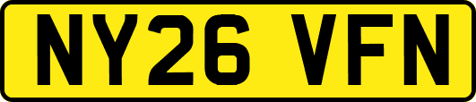 NY26VFN
