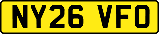 NY26VFO