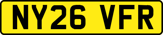NY26VFR