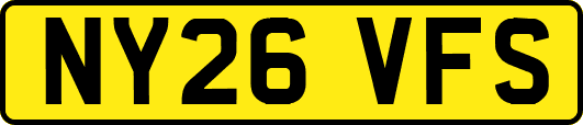 NY26VFS