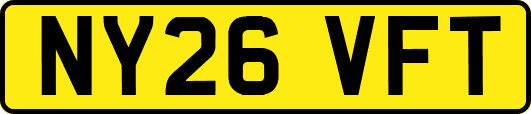 NY26VFT