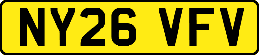 NY26VFV