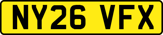 NY26VFX