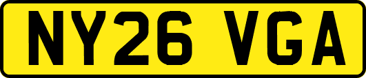 NY26VGA