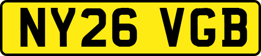 NY26VGB