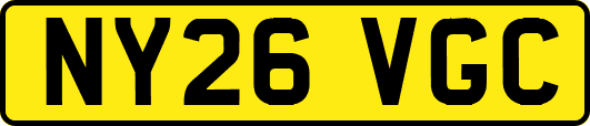 NY26VGC