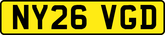 NY26VGD