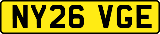 NY26VGE