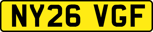 NY26VGF