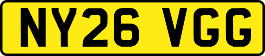 NY26VGG
