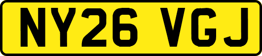 NY26VGJ