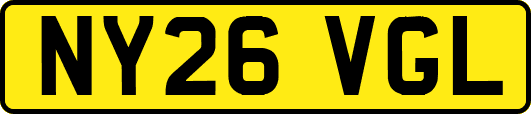 NY26VGL