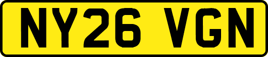 NY26VGN