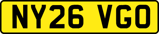NY26VGO