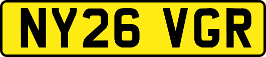 NY26VGR