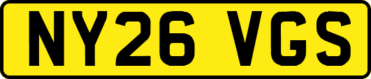 NY26VGS