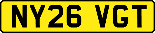 NY26VGT