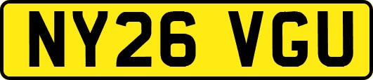 NY26VGU