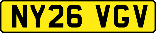 NY26VGV